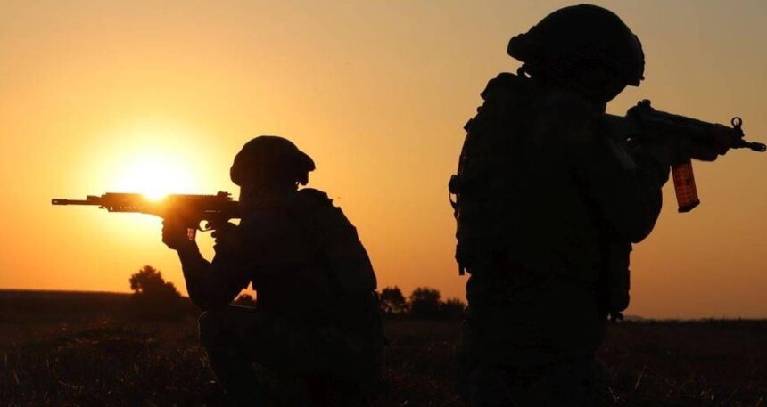 13 PKK’lı terörist etkisiz hale getirildi