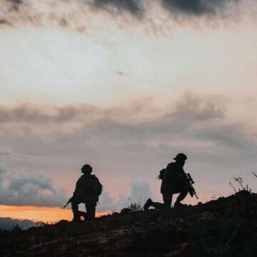 2 bin 457 terörist etkisiz hale getirildi