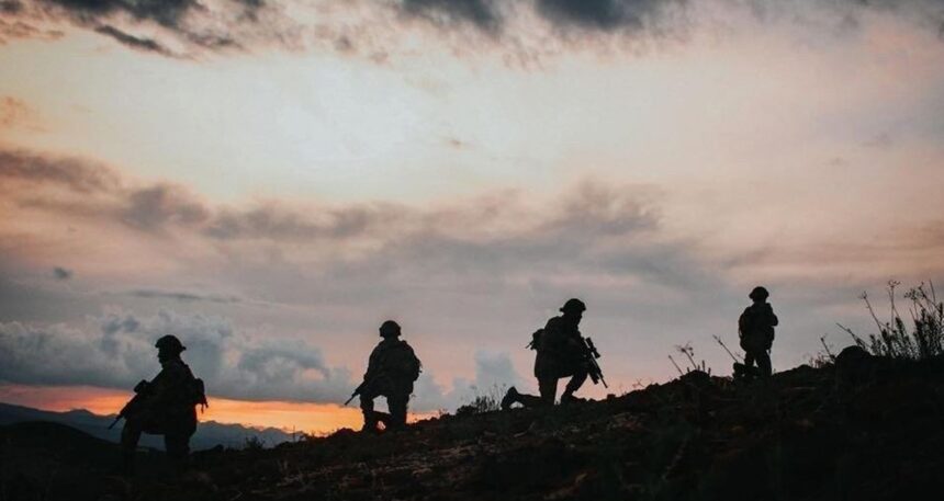 2 bin 457 terörist etkisiz hale getirildi