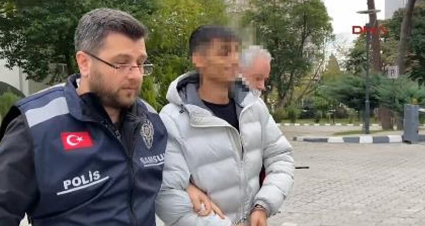 2 kişiyi pompalı tüfekle yaralayan şüpheli gözaltına alındı