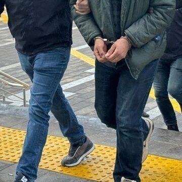 257 göçmen kaçakçısı yakalandı