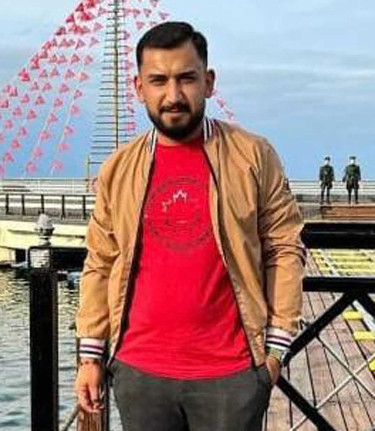 3 yaşında bir çocuğu vardı! Bahriye boş arazide feci şekilde katledildi