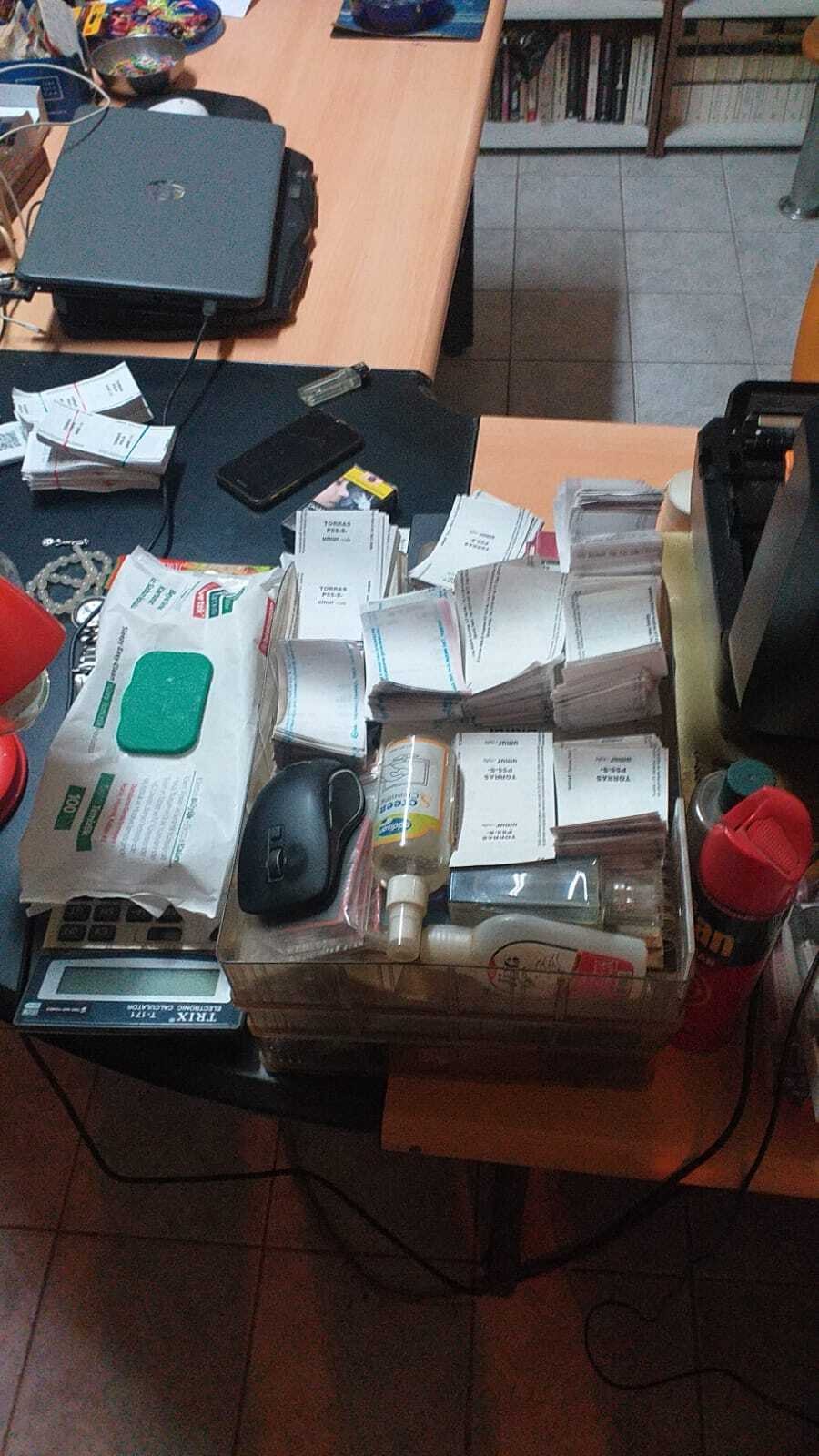 57 kişi gözaltına alındı! Tam 60 milyon değerinde...