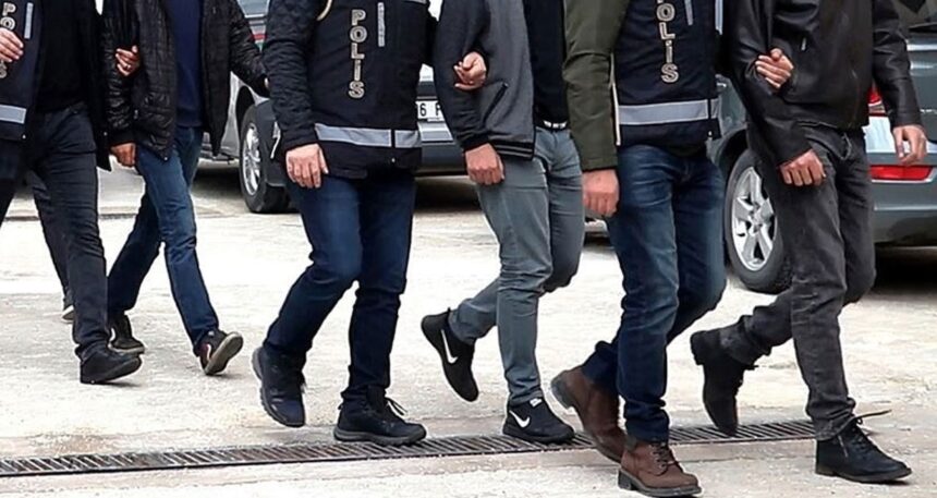 6 ilde FETÖ operasyonu: 9 kişiye gözaltı