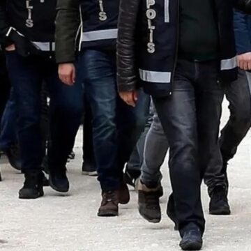 6 ilde silah kaçakçılığı operasyonu: 34 kişi yakalandı