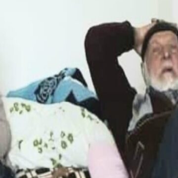 74 yıllık çift 14 saat arayla öldü