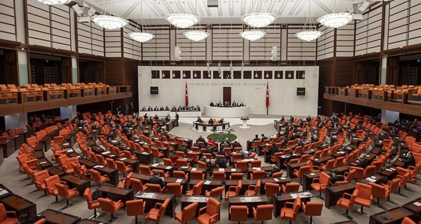 9. Yargı Paketi kabul edildi