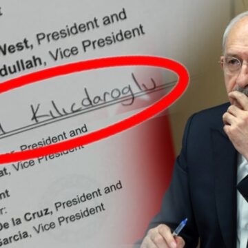 ABD seçimlerinde Kılıçdaroğlu’na oy çıktı