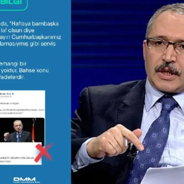 Abdülkadir Selvi Külliye’yi zor durumda bıraktı: Açıklamalar apar topar yalanlandı
