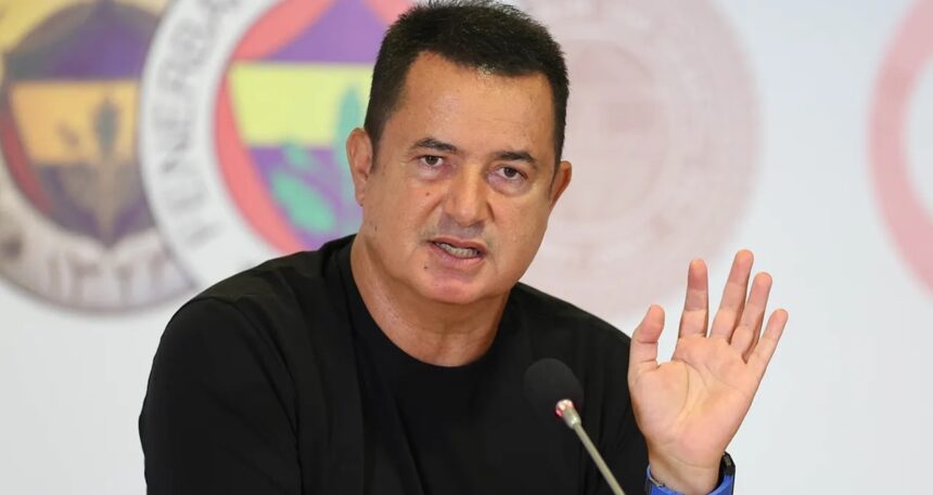 Acun Ilıcalı tarihi kararı açıkladı! Fenerbahçe ve Galatasaray yabancı hakem için anlaştı