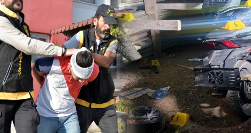 Adana’da kebapçıya silahlı saldırı