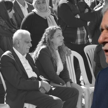 Ahmet Türk: Eğer bizi kandırmaya çalışıyorsanız…