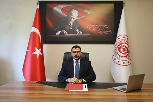 AKP'de ışık hızında yükseliş: Odacı, genel müdür yardımcısı oldu