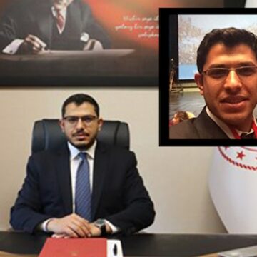 AKP’de ışık hızında yükseliş: Odacı, genel müdür yardımcısı oldu