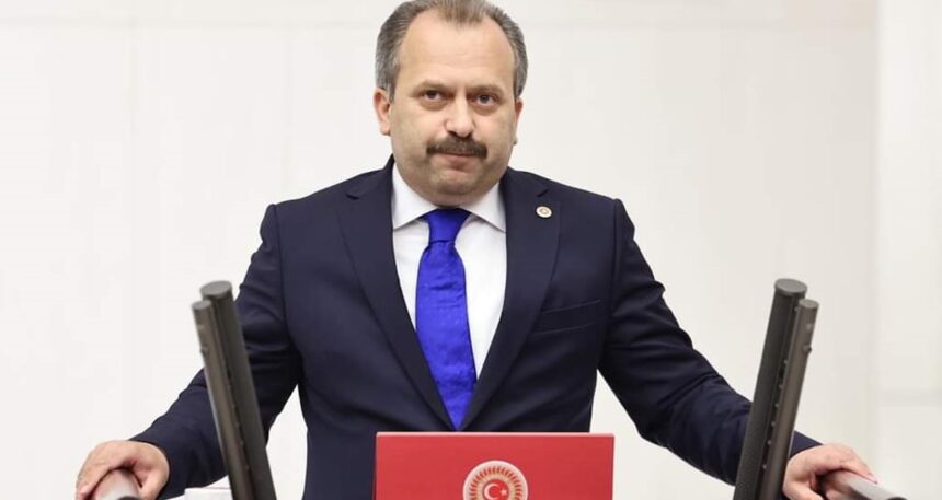 AKP’li vekil kalp krizi geçirdi