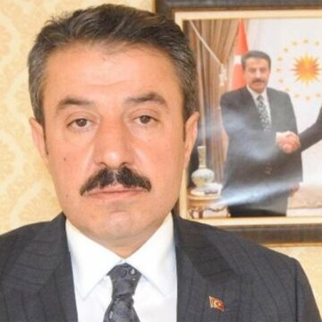 AKP’li vekil Yerlikaya ve Tunç’tan Şırnak’a kayyum istedi