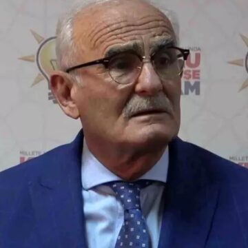 AKP’li Yılmaz’dan seçim itirafı: Beklediğimiz sonuçları alamadık
