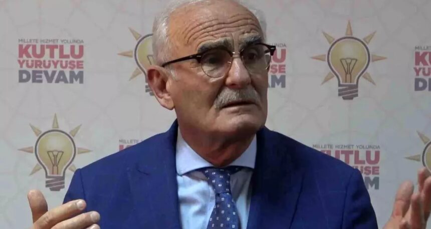 AKP’li Yılmaz’dan seçim itirafı: Beklediğimiz sonuçları alamadık