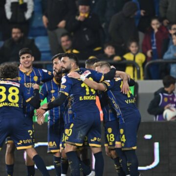 Ankaragücü evinde Esenler Erokspor’u farklı yendi