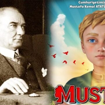 Atatürk’ün çocukluğunu anlatan ‘Mustafa’ filmi Avrupa’da
