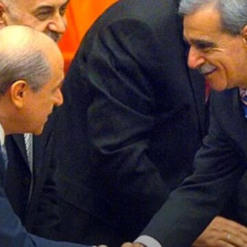 Bahçeli ‘istismar etmeyin’ demişti! Ahmet Türk’ten yanıt geldi