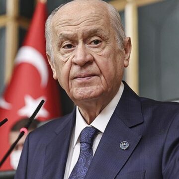 Bahçeli: Türkiye demekten asla vazgeçmiyoruz