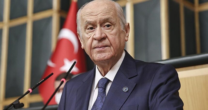 Bahçeli: Türkiye demekten asla vazgeçmiyoruz