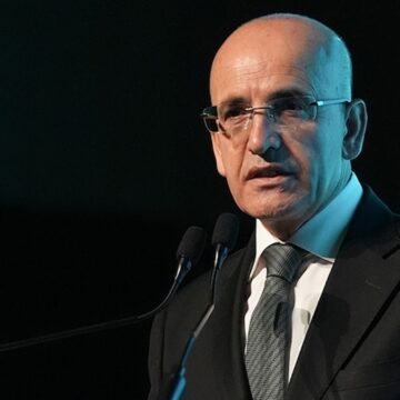 Bakan Şimşek Çin’in yolunu tuttu