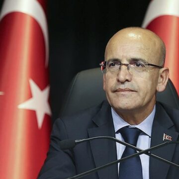 Bakan Şimşek: Çin’le 5 sektörde işbirliği güçlendirilecek