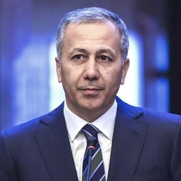 Bakan Yerlikaya duyurdu:  2 bin 587 şüpheli yakalandı
