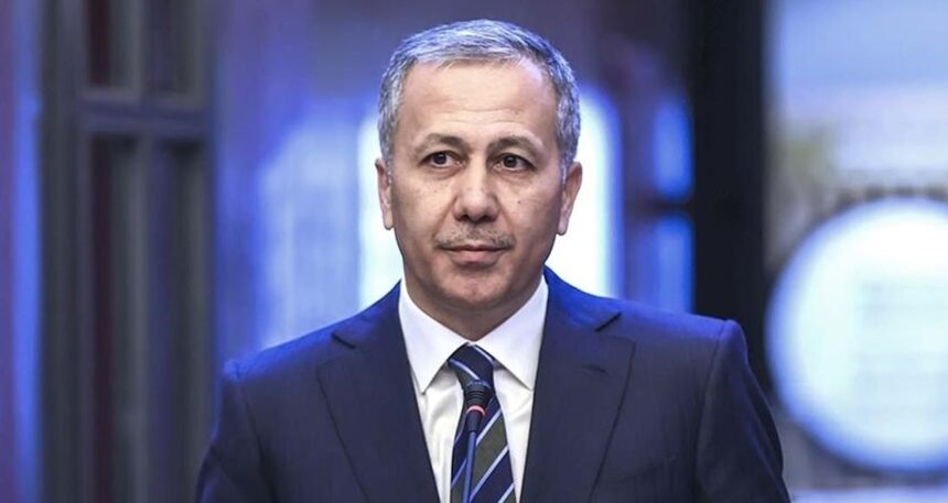 Bakan Yerlikaya duyurdu:  2 bin 587 şüpheli yakalandı