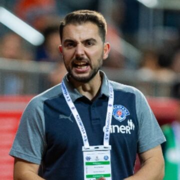 Barış Kanbak: Üzücü bir akşam