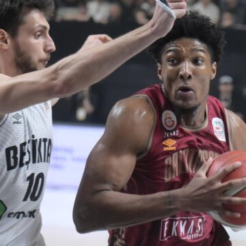 Basketbolda derbi heyecanı