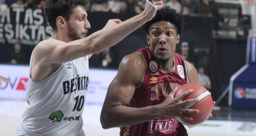 Basketbolda derbi heyecanı