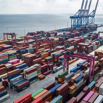 Batı Akdeniz’in ihracatı 2 milyar doları aştı