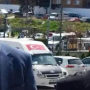 Belediye başkanına silahlı saldırı düzenleyen katil kuzenin mesajları ortaya çıktı