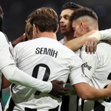 Beşiktaş 5 yıl sonra ilki başardı!