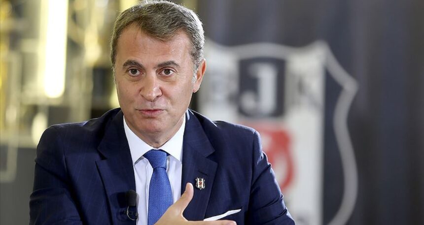 Beşiktaş’ta Fikret Orman sesleri!