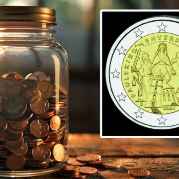 Binlerce lira ediyor! Hatıra parası artık piyasada