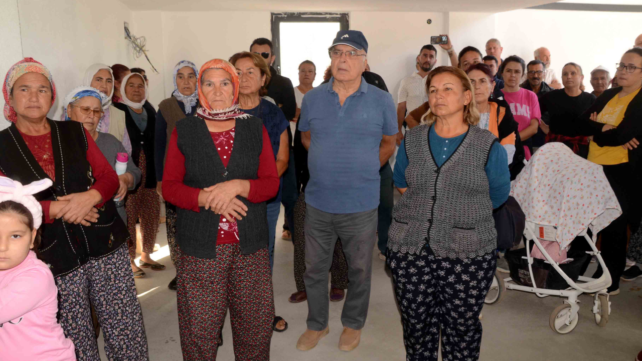 Bodrum’da RES savaşları: Köylüler yol kapattı