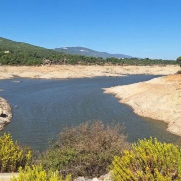 Bodrum’u besleyen 2 baraj kuruma noktasına geldi