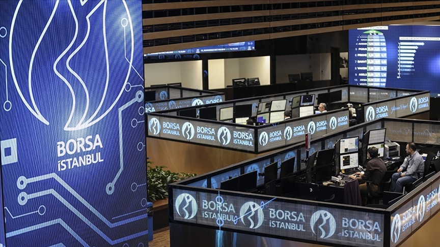 Borsadan milyonlarca yatırımcıyı keyiflendiren final