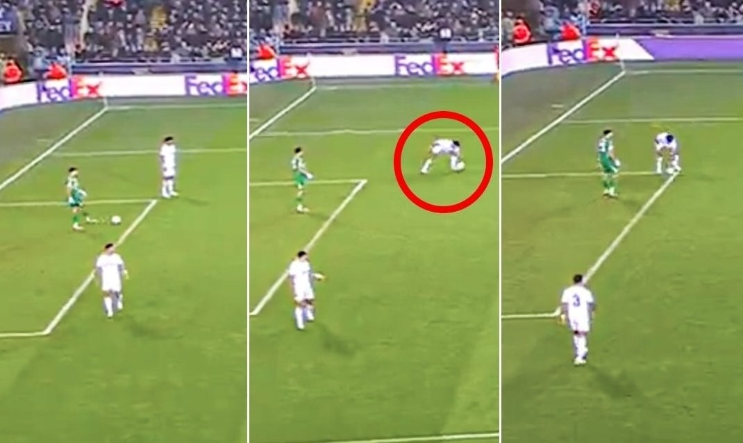 Böyle penaltı görülmedi! İnanılmaz amatörlük