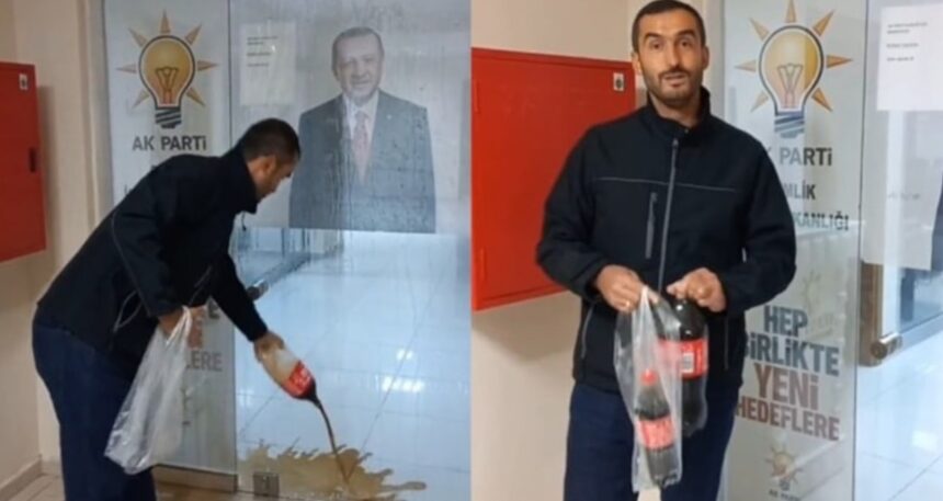 Bu dava tarihe geçer