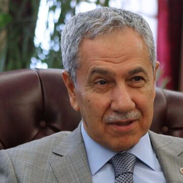 Bülent Arınç: Öcalan için genel af yerinde olur