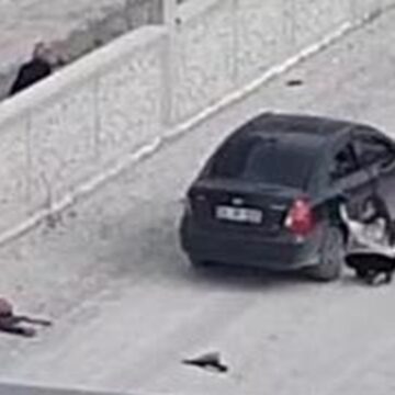 Can alan komşu kavgasında babaya müebbet