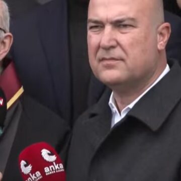 CHP’den Ahmet Özer için flaş hamle