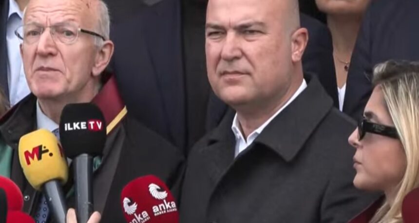 CHP’den Ahmet Özer için flaş hamle