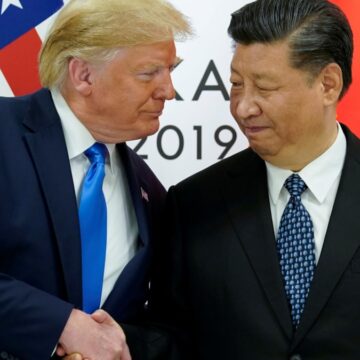 Çin Devlet Başkanı Şi Cinping, Trump’a barış çağrısı yaptı