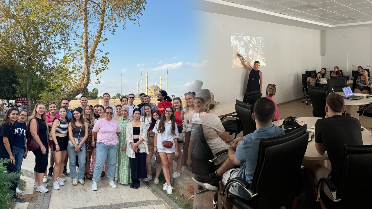 Çukurova Üniversitesinde Erasmus Deneyimi